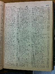 Gronenberg in Buenos Aires Jewish directory 1947