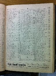 Lajbchen in Buenos Aires Jewish directory 1947