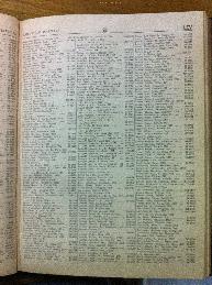 Leichenizer in Buenos Aires Jewish directory 1947