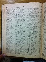 Lipinska in Buenos Aires Jewish directory 1947