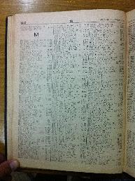 Majem in Buenos Aires Jewish directory 1947