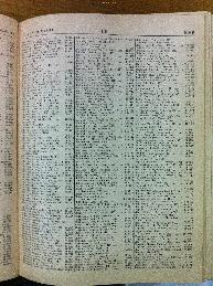 Rafina in Buenos Aires Jewish directory 1947